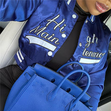 Load image into Gallery viewer, Hot selling casual letter baseball jacket AY2621
