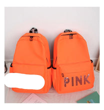 Load image into Gallery viewer, PINK multifunctional Backpack AO1013
