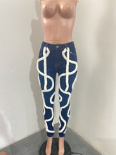 Load image into Gallery viewer, Hot selling fluffy elastic wash denim AY2627
