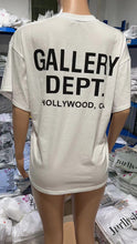 Load image into Gallery viewer, Loose Street Letters Print T-Shirt AY2339
