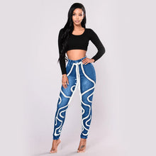Load image into Gallery viewer, Hot selling fluffy elastic wash denim AY2627
