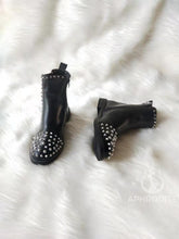Load image into Gallery viewer, Rivet fashion short boots Martin boots（HPSD147)
