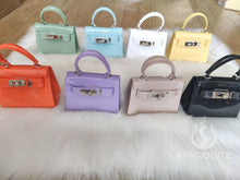 Load image into Gallery viewer, Jelly bag fan wild chain shoulder bag (AB2006）
