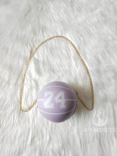 Load image into Gallery viewer, Personality diagonal basketball bag（AB2032）
