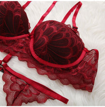 Load image into Gallery viewer, Sexy split bikini underwear（AY1682）
