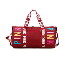 Load image into Gallery viewer, PINK laser new style shoulder bag (common brand, non-brand)
