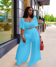 Load image into Gallery viewer, New solid color loose suit（AY1059)
