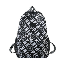 Load image into Gallery viewer, Letter printed schoolbag AB2110
