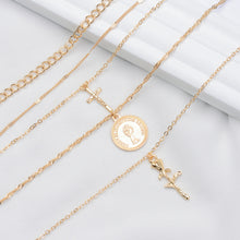 Load image into Gallery viewer, Fashion necklace(free shipping)
