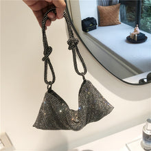 Load image into Gallery viewer, Rhinestone handbag AB2081
