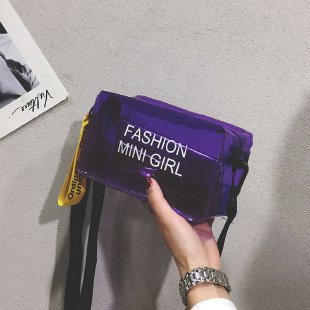 Fashion summer mini jelly bag AB2027
