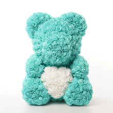 Load image into Gallery viewer, 40cm Rose bear hug bear Valentine&#39;s Day gift AE4124
