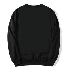 Load image into Gallery viewer, Printed Long Sleeve Crew Neck Sweater Top（AY2376）

