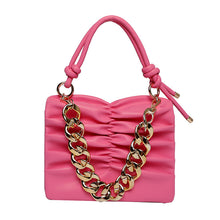 Load image into Gallery viewer, Personalized thick chain small square bag（AB2096）
