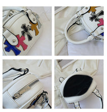 Load image into Gallery viewer, Patchwork Pattern Crossbody Bag（AB2089）
