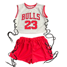 Load image into Gallery viewer, Sexy sports two-piece suit(Non-branded)
