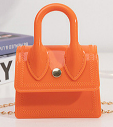 Load image into Gallery viewer, Mini jelly bag fashion lipstick bag(AB2009)
