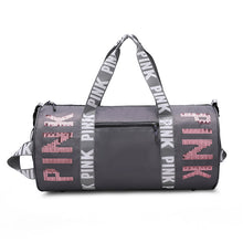 Load image into Gallery viewer, PINK new sequined shoulder bag (general product, non-brand)

