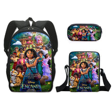 Load image into Gallery viewer, Magic School Bag Print Backpack（AB2092）
