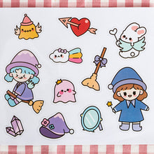 Load image into Gallery viewer, Hot sale cute cartoon waterproof stickers
