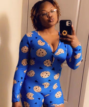 Load image into Gallery viewer, Mom and Me print jumpsuit（AY1573)
