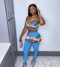 Load image into Gallery viewer, Hot snack strap two-piece set AY1333
