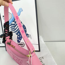 Load image into Gallery viewer, Print Letter Bag Shoulder Bag Underarm Bag（AB2097）
