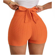 Load image into Gallery viewer, New yoga bow sports shorts（AY1075）
