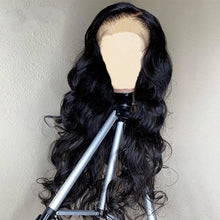 Load image into Gallery viewer, HD Transparent 150% 13X4 Lace Front wigs Body wave（AH5025）
