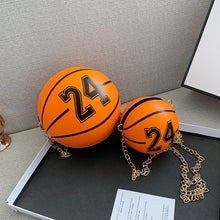 Load image into Gallery viewer, Personality diagonal basketball bag（AB2032）
