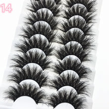 Load image into Gallery viewer, Hot selling multi-layer false eyelashes
