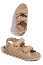 Load image into Gallery viewer, Velcro casual sandals
