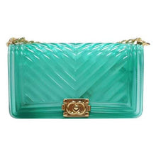 Load image into Gallery viewer, Transparent Bag Jelly package LC1049
