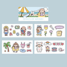 Load image into Gallery viewer, Hot sale waterproof pvc sticker water cup sticker
