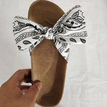 Load image into Gallery viewer, New single bow slippers (SY0035)
