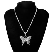 Load image into Gallery viewer, Hot selling butterfly necklace
