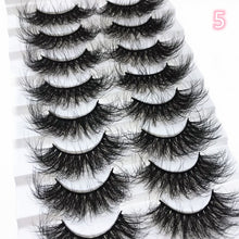 Load image into Gallery viewer, Hot selling multi-layer false eyelashes

