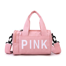 Load image into Gallery viewer, PINK Solid Color Portable MINI Shoulder Bag（AB2112）
