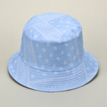 Load image into Gallery viewer, Hot sale cashew flower print fisherman hat
