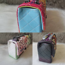 Load image into Gallery viewer, Hot graffiti handbag MD1045
