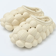 Load image into Gallery viewer, Fashionable plush cotton slippers（ HPSD246)
