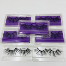 Load image into Gallery viewer, 25 mm imitation mink eyelashes (just $1)
