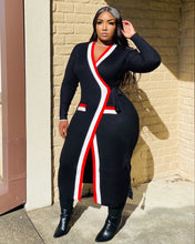 Load image into Gallery viewer, Webbing stitching long-sleeved jacket（AY1538）
