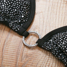 Load image into Gallery viewer, New sexy bikini diamond swimsuit
