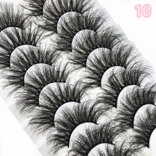 Load image into Gallery viewer, Hot selling multi-layer false eyelashes
