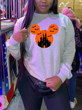 Load image into Gallery viewer, Halloween Top Plus Size (AY2470)
