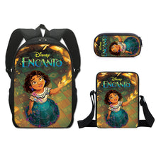 Load image into Gallery viewer, Magic School Bag Print Backpack（AB2092）

