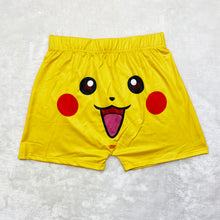 Load image into Gallery viewer, Printed tight yoga shorts AY1126
