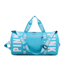 Load image into Gallery viewer, PINK double printed shoulder bag (normal product, non-brand)
