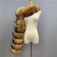 Load image into Gallery viewer, Trendy faux fur shawl jacket（AY1361)
